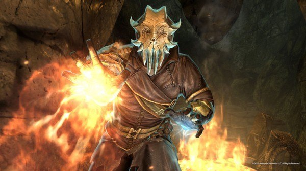 The Elder Scrolls V: Skyrim Dragonborn DLC RU VPN Activated Steam CD Key, 9.65$