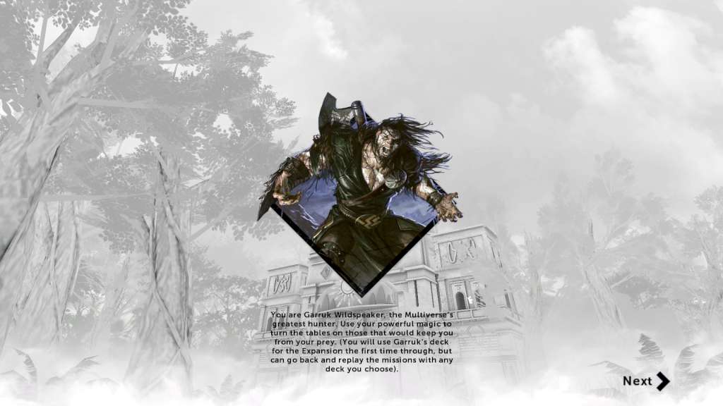 Magic 2015 - Garruk's Revenge Expansion DLC Steam CD Key, 14.68$