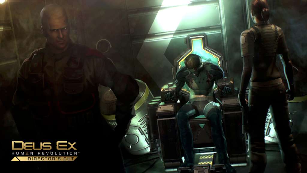 Deus Ex: Human Revolution - Director's Cut Steam Gift, 10.69$