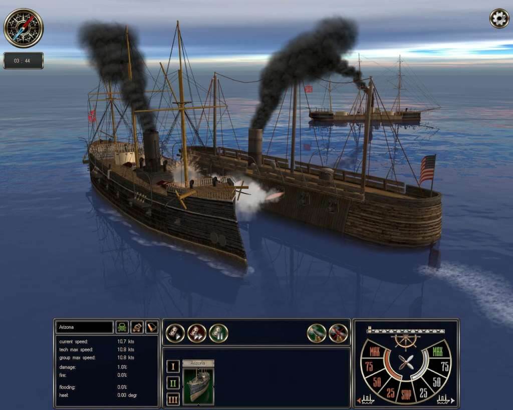 The Ironclads Collection Steam Gift, 14.85$