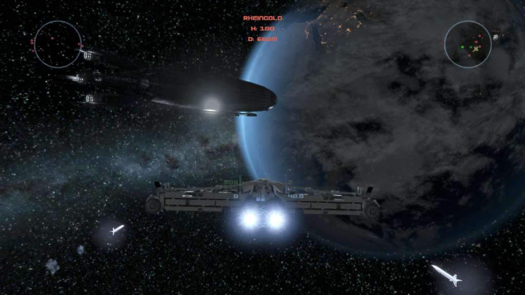 Iron Sky Invasion: The Second Fleet DLC Steam CD Key, 0.55$