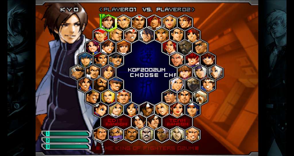 THE KING OF FIGHTERS 2002 UNLIMITED MATCH Steam CD Key, 4.2$