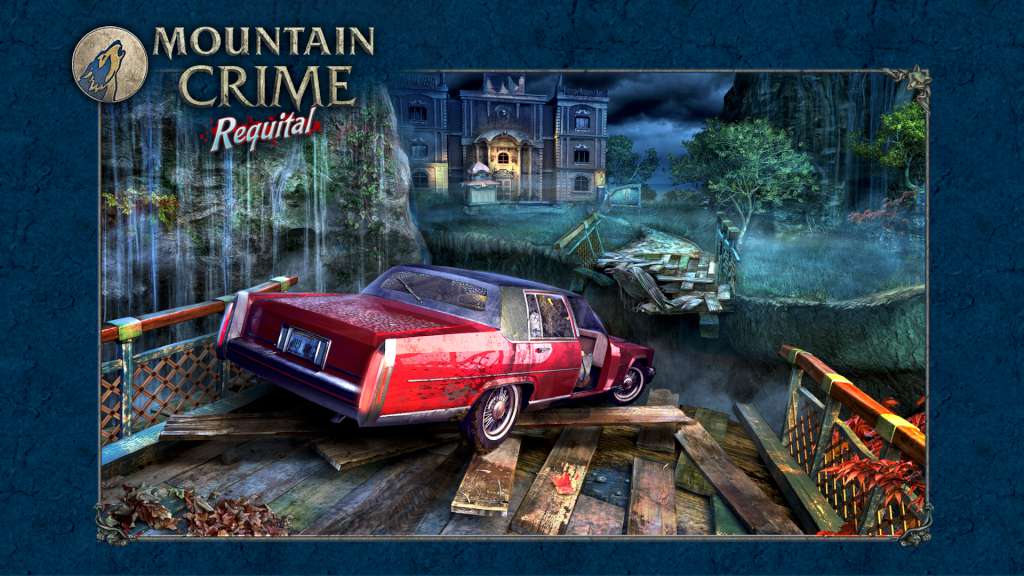 Mountain Crime: Requital Steam CD Key, 3.38$