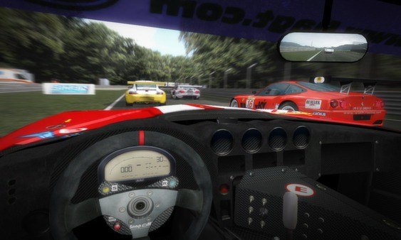 GTR - FIA GT Racing Game Steam CD Key, 5.56$