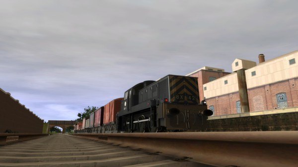 Trainz Simulator DLC: BR Class 14 Steam CD Key, 2.1$