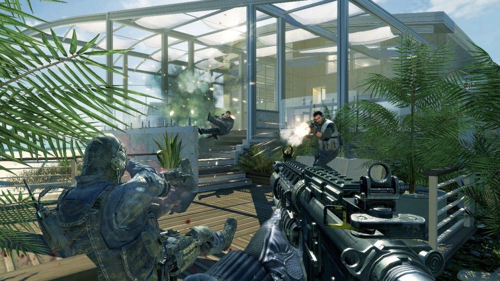Call of Duty: Modern Warfare 3 (2011) - Collection 2 DLC EU Steam CD Key, 3.27$