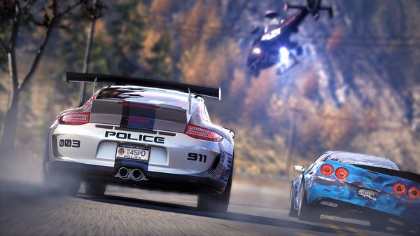 Need For Speed Hot Pursuit Steam Gift, 59.66$