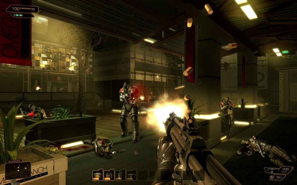 Deus Ex: Human Revolution - Explosive Mission Pack DLC Steam CD Key, 11.23$
