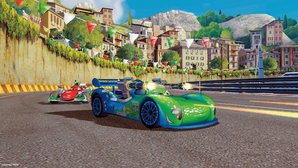 Disney•Pixar Cars 2: The Video Game Steam CD Key, 3.29$