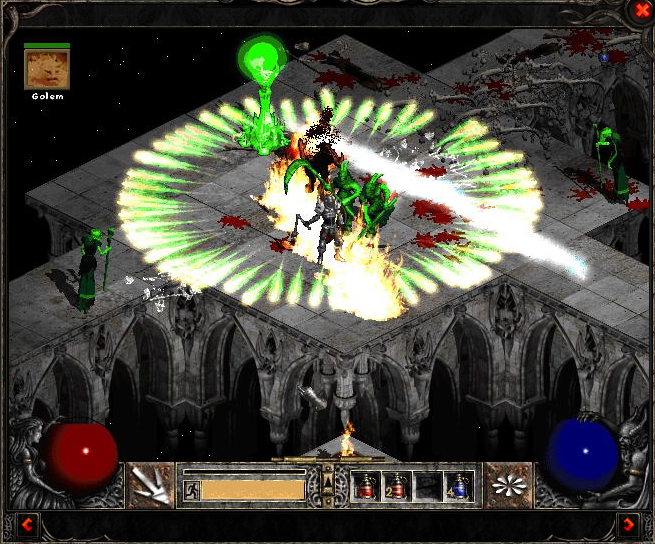 Diablo 2 EU Battle.net CD Key, 9.36$