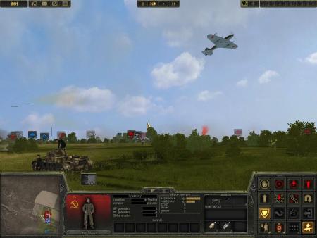 Theatre of War 2: Kursk 1943 + Battle for Caen DLC Steam CD Key, 1.79$