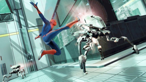 The Amazing Spider-Man - DLC Package US Steam CD Key, 15.93$