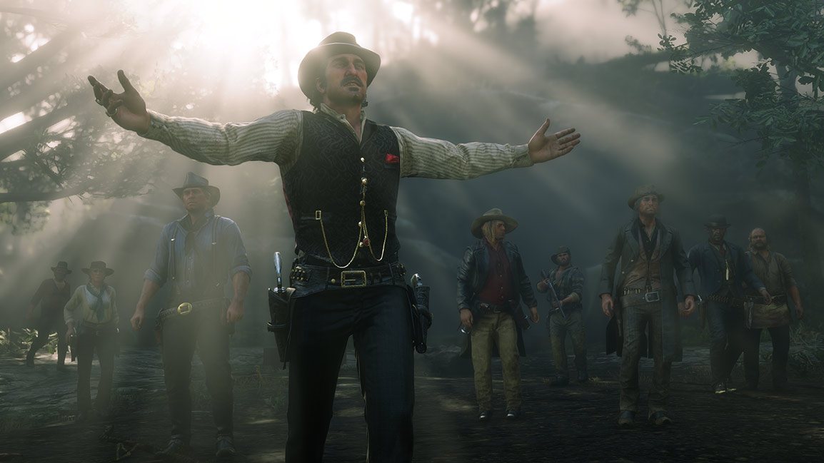 Red Dead Redemption 2 Ultimate Edition +25 Gold Bars Xbox Series X|S Account, 44.07$
