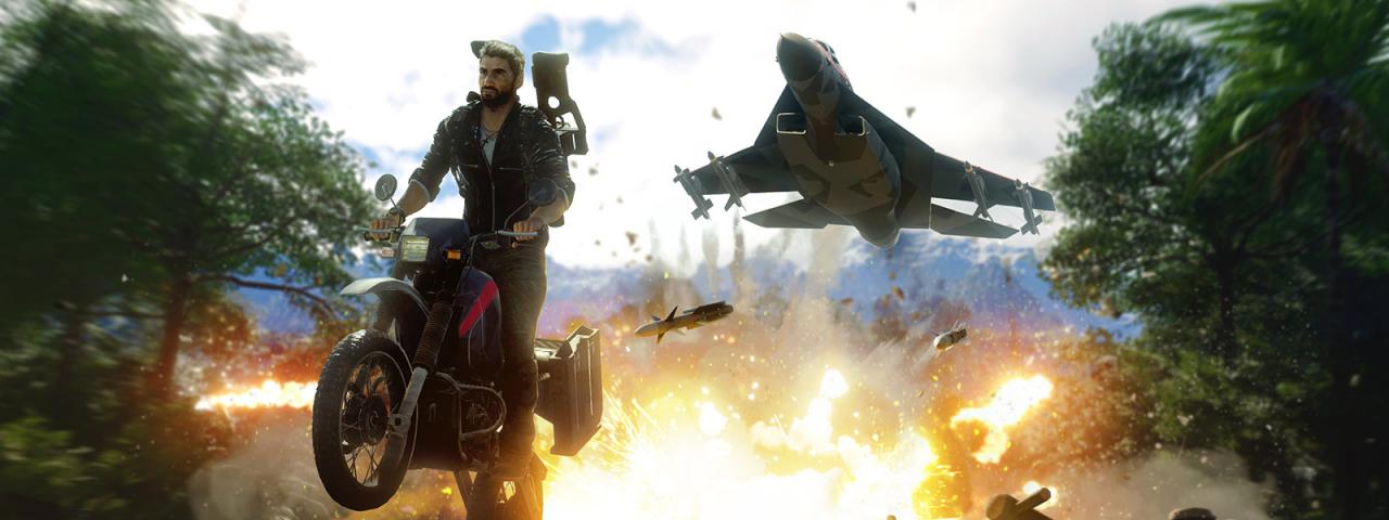 Just Cause 4 Reloaded AR Xbox Series X|S CD Key, 5.62$