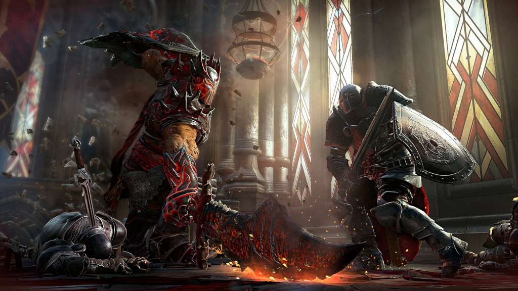 Lords Of The Fallen Digital Deluxe Edition + Ancient Labyrinth DLC ASIA Steam Gift, 16.94$