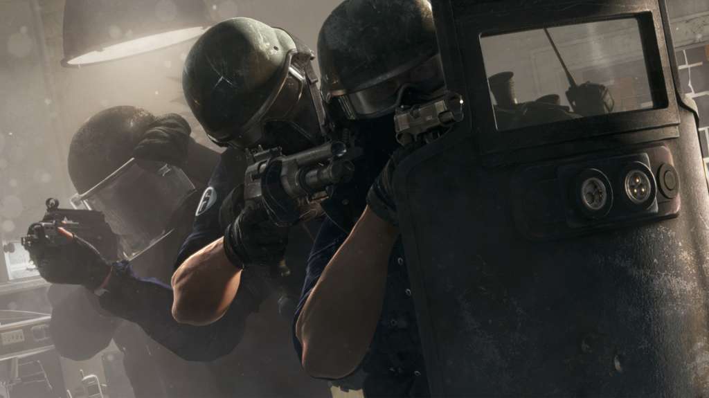Tom Clancy's Rainbow Six Siege Deluxe Edition Steam Account, 7.89$