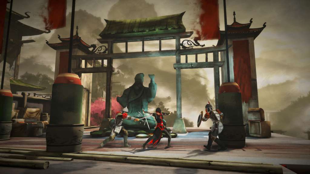 Assassin's Creed Chronicles: China Steam Gift, 1129.96$