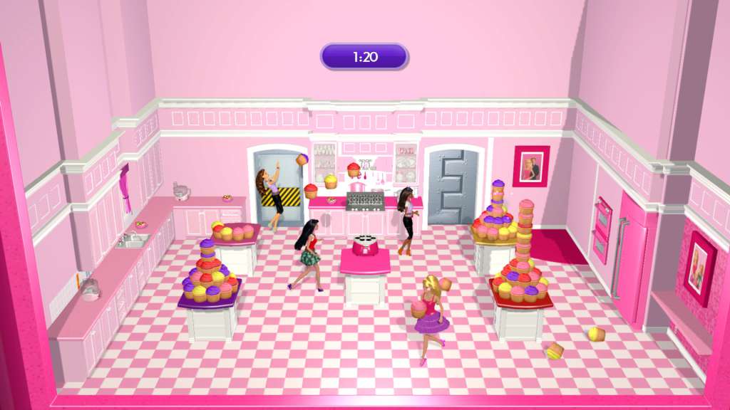 Barbie Dreamhouse Party Steam Gift, 542.37$