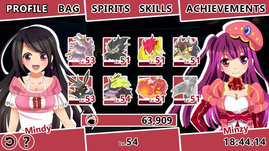 Winged Sakura: Mindy's Arc Steam CD Key, 3.3$