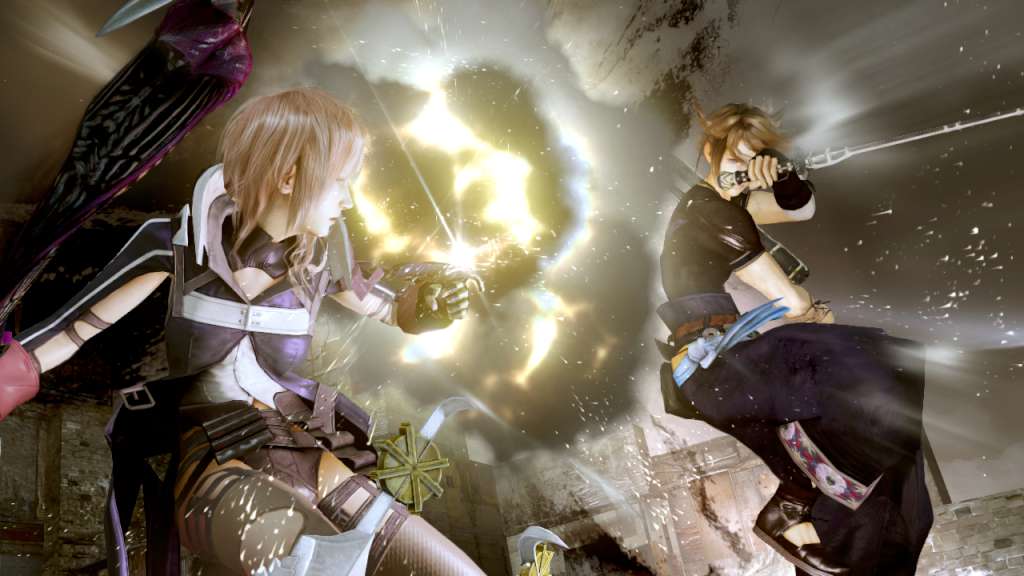 Lightning Returns: Final Fantasy XIII Steam CD Key, 6.23$