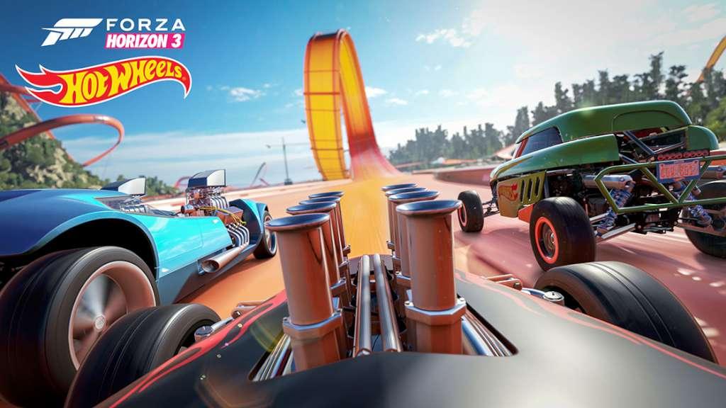 Forza Horizon 3 - Hot Wheels DLC XBOX One / Windows 10 CD Key, 249.71$