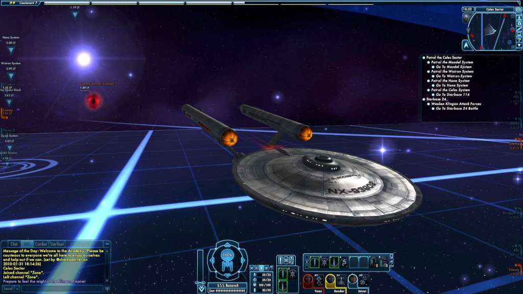 Star Trek Online - Universal Console Approaching Agony Bundle CD Key, 1.3$