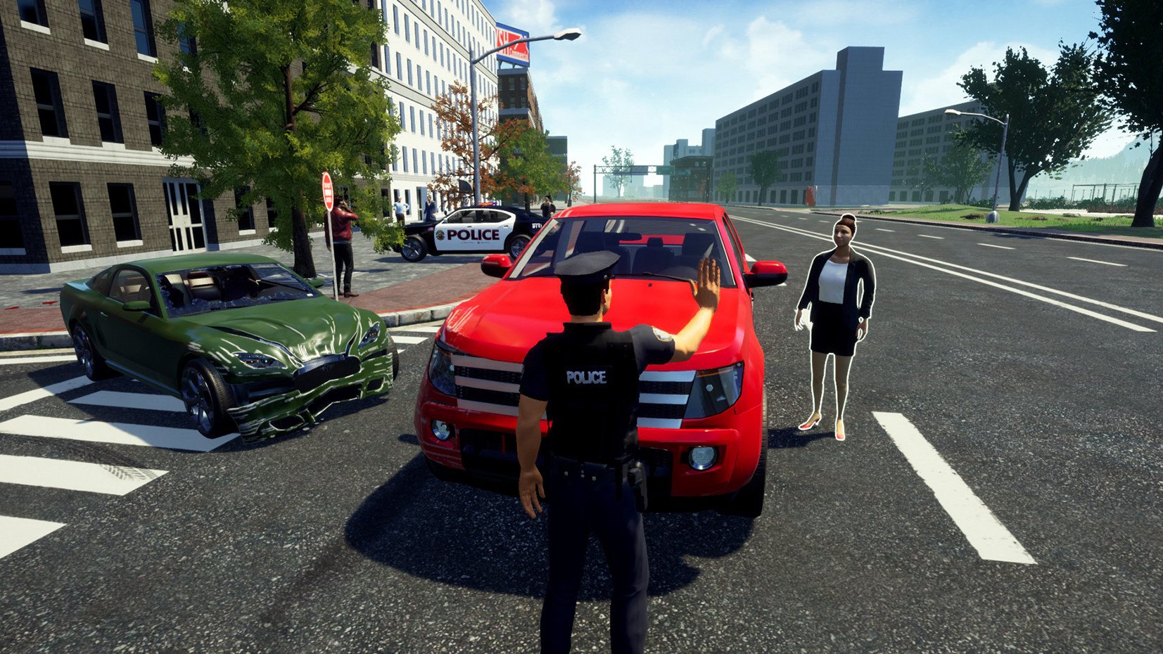Police Simulator: Patrol Duty Steam Altergift, 20.85$
