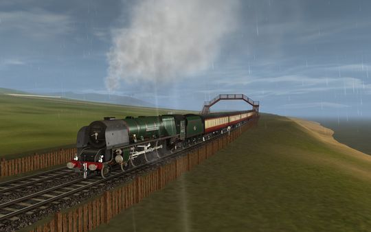 Trainz Simulator DLC: The Duchess Steam CD Key, 5.37$