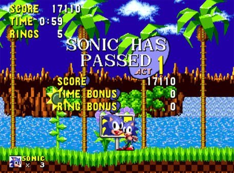 Sonic the Hedgehog Steam CD Key, 110.72$