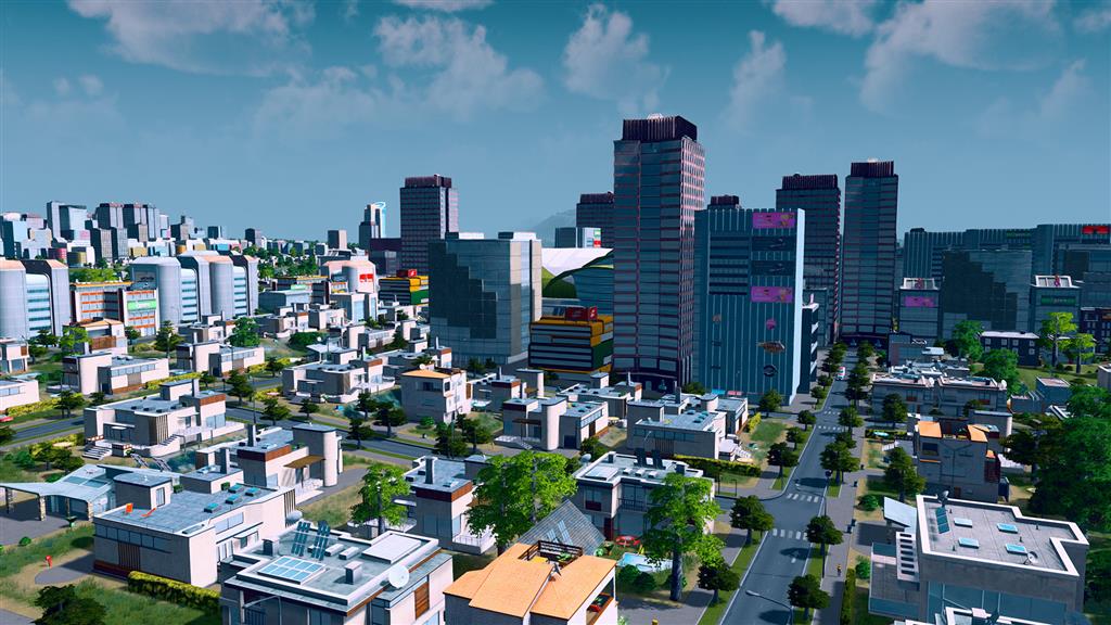 Cities: Skylines Deluxe Edition EU Steam Altergift, 53.49$