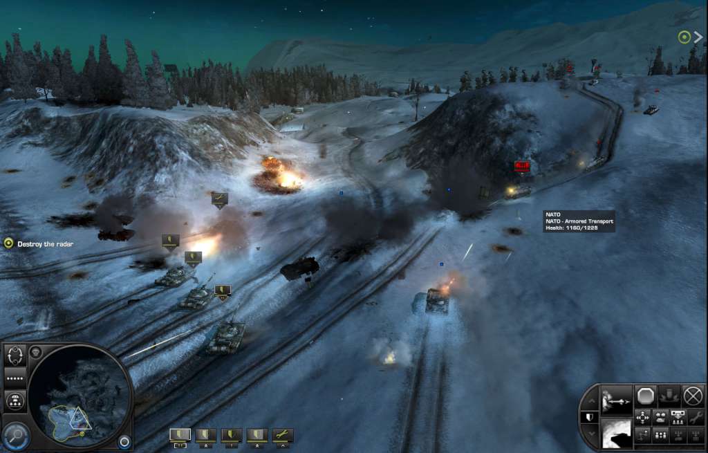 World in Conflict: Complete Edition GOG CD Key, 4.28$