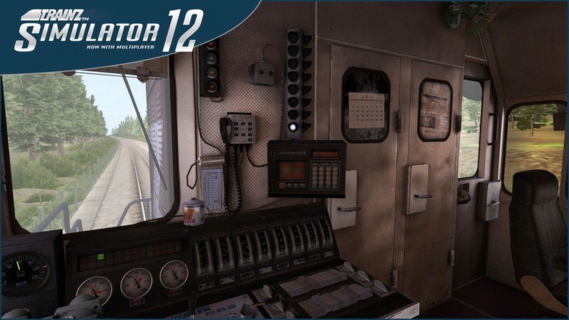 Trainz Simulator 12 Steam CD Key, 1.67$