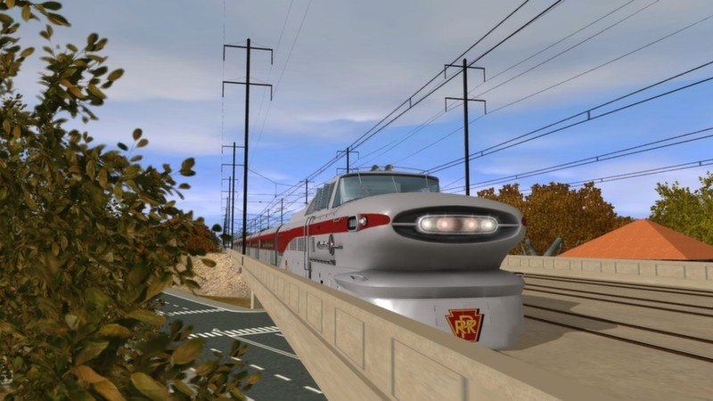 Trainz Simulator 12 - Aerotrain DLC Steam CD Key, 0.72$