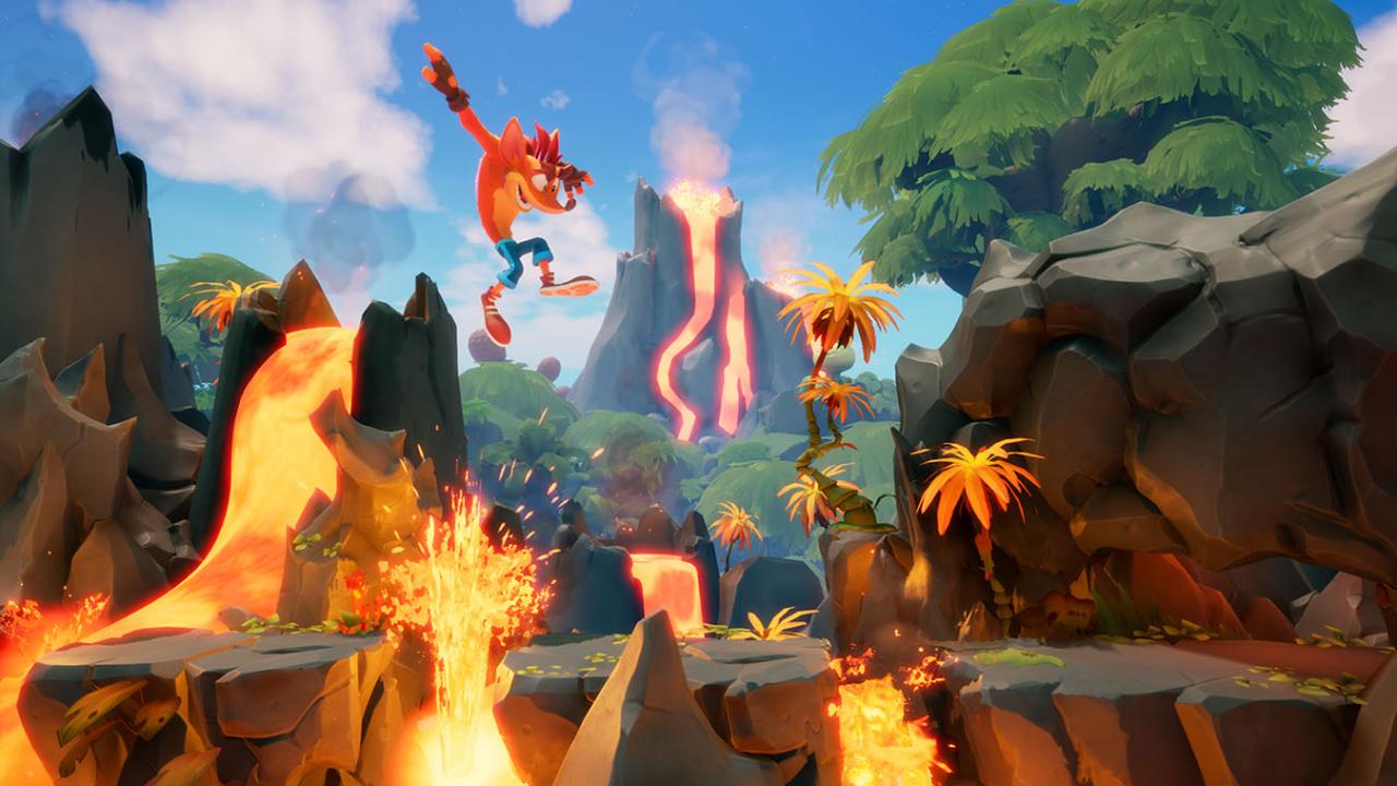 Crash Bandicoot 4: It’s About Time AR XBOX One / Xbox Series X|S CD Key, 4.17$