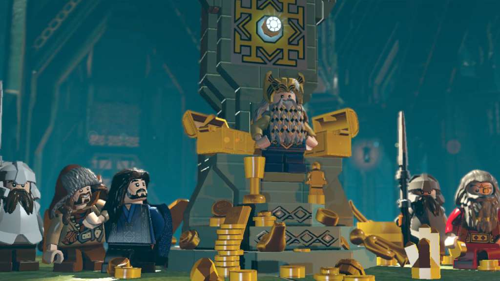LEGO The Hobbit + The Battle Pack DLC Steam CD Key, 4.51$
