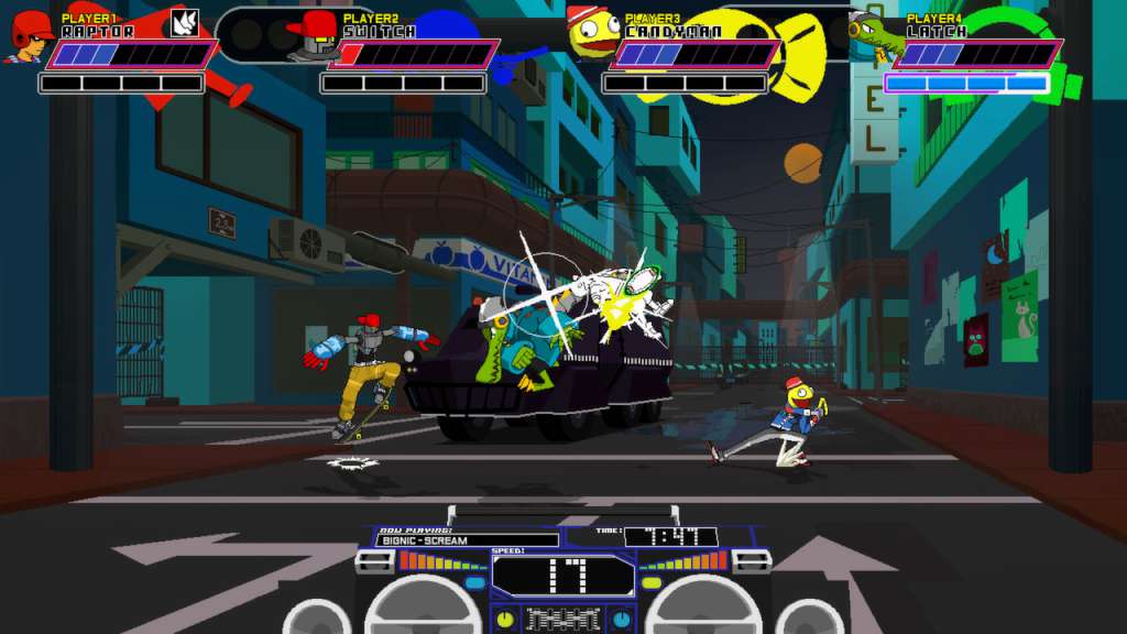 Lethal League - Four Pack Steam Gift, 29.32$