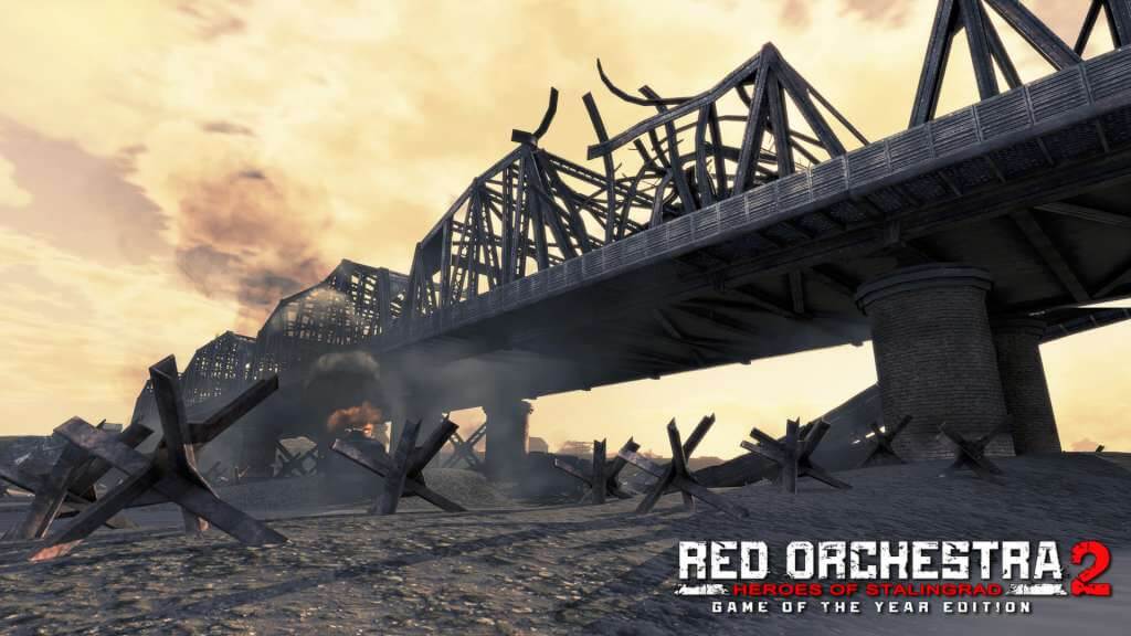 Red Orchestra 2: Heroes of Stalingrad GOTY Steam CD Key, 5.85$