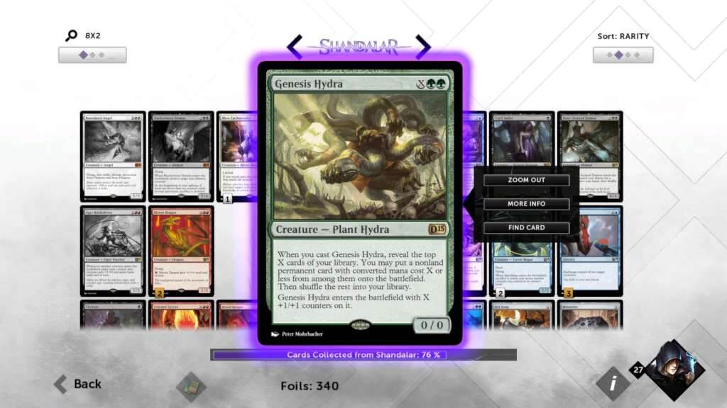 Magic 2015 - Duels of the Planeswalkers RU VPN Required Steam Gift, 45.19$