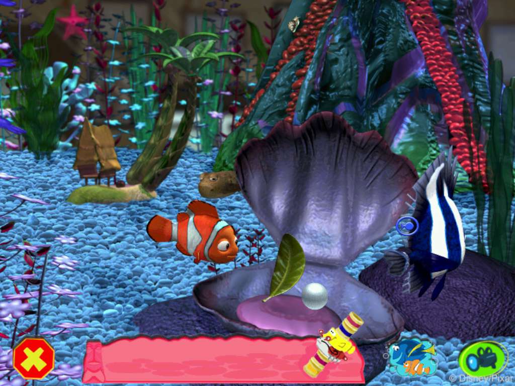 Disney•Pixar Finding Nemo Steam CD Key, 2.1$