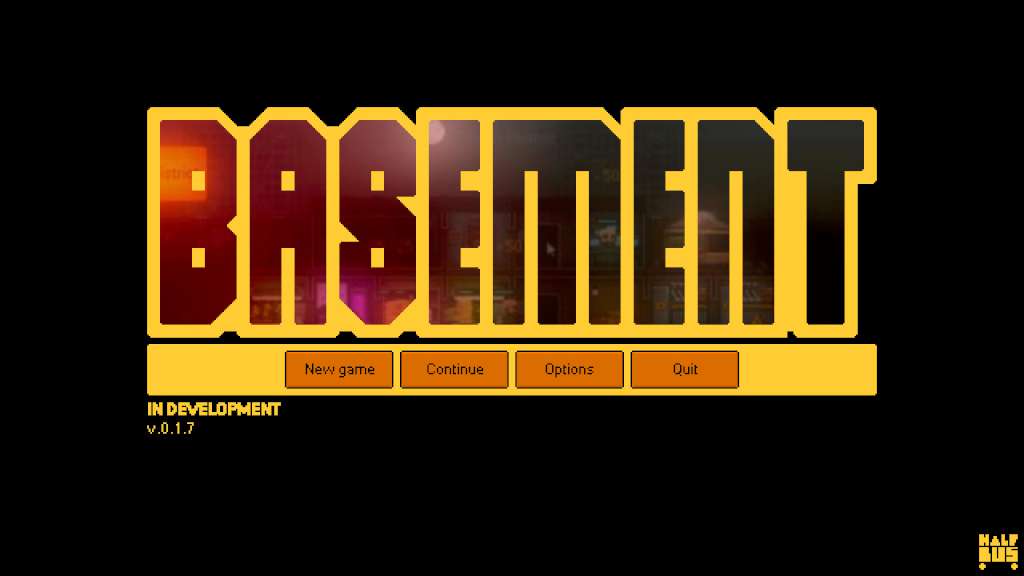 Basement Steam CD Key, 1.58$