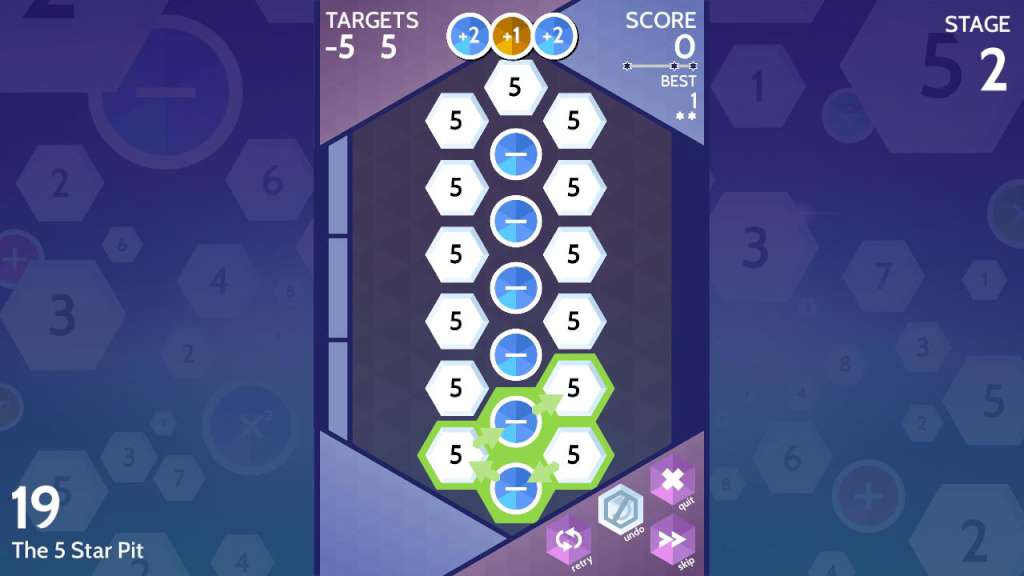 SUMICO - The Numbers Game Steam CD Key, 1.53$