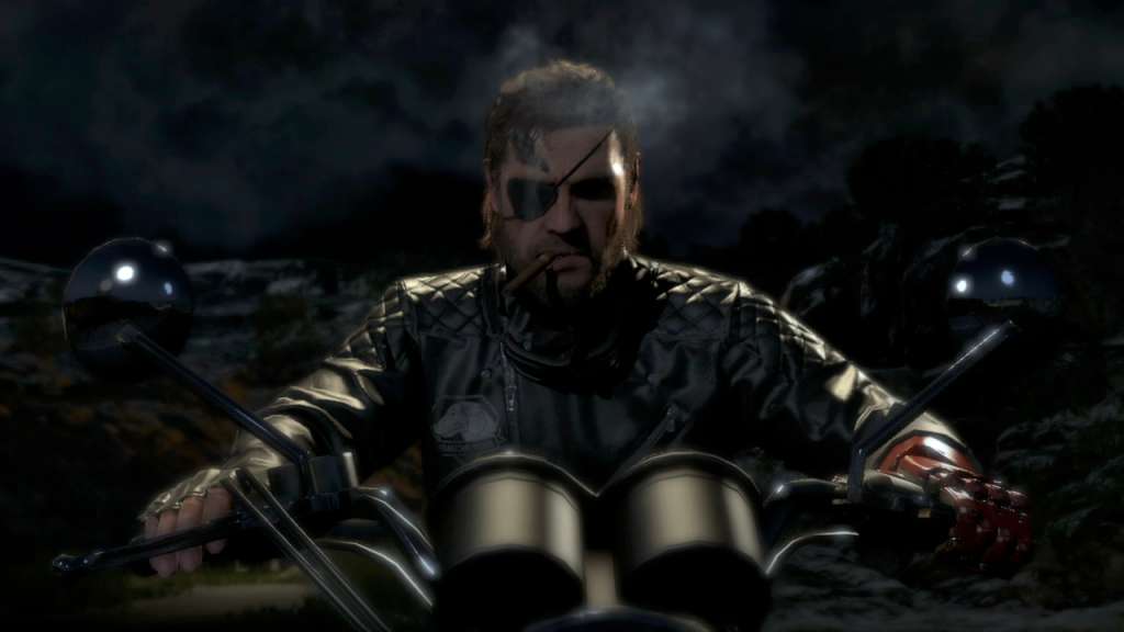 Metal Gear Solid V: The Phantom Pain EU XBOX One CD Key, 64.93$