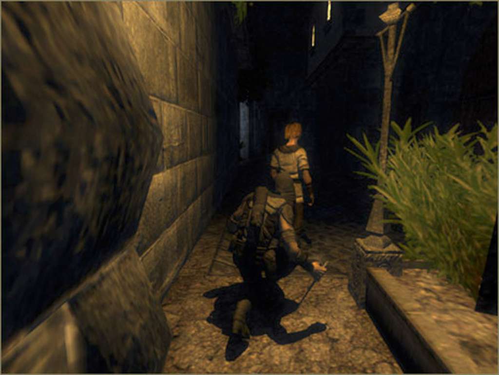 Thief: Deadly Shadows GOG CD Key, 2.21$