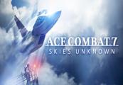 ACE COMBAT 7: SKIES UNKNOWN Deluxe Edition Steam CD Key, 23.71$