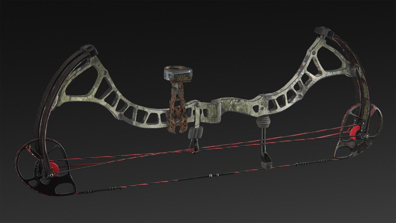 Sniper Ghost Warrior 3 - Compound Bow DLC Steam CD Key, 0.89$