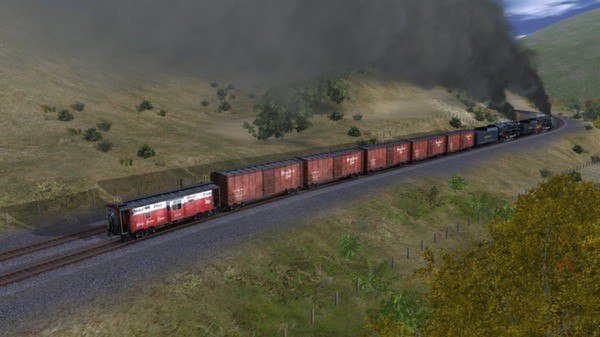 Trainz Simulator DLC: Nickel Plate High Speed Freight Set Steam CD Key, 4.5$