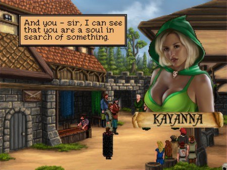 Quest for Infamy Steam CD Key, 0.96$