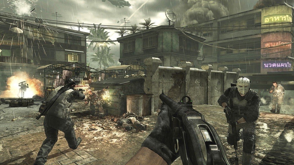 Call of Duty: Modern Warfare 3 (2011) EU Steam CD Key, 68.23$