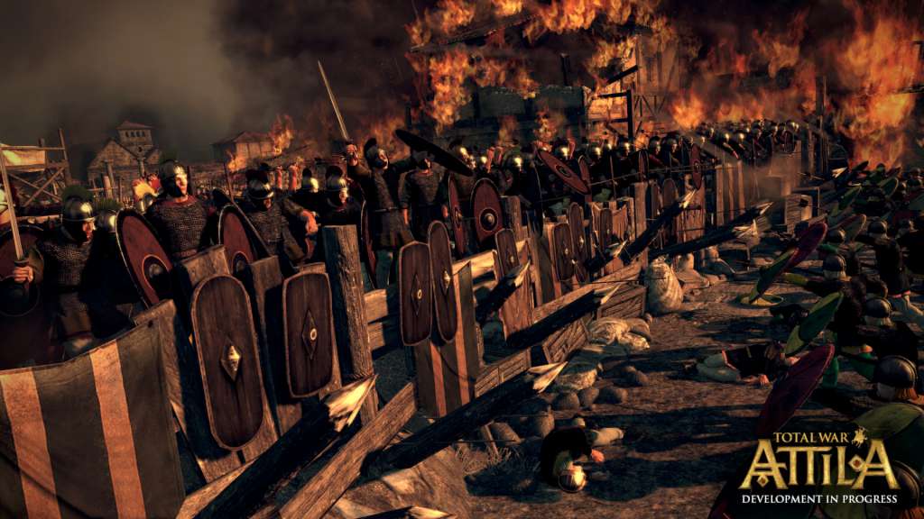 Total War: ATTILA + Viking Forefathers Culture Pack Steam CD Key, 8.14$