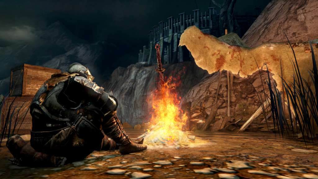Dark Souls II: Scholar of the First Sin Steam CD Key, 16.89$